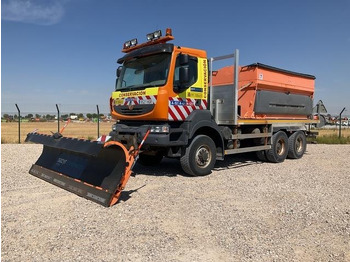 Brøytebil RENAULT Kerax 430