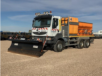 Brøytebil RENAULT Kerax 430