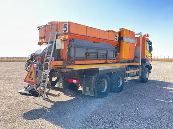 Brøytebil Renault Kerax 430DXI: bilde 3