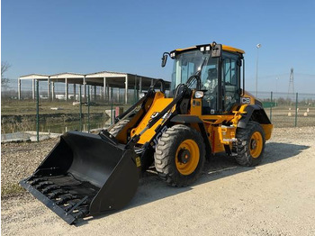 Hjullaster JCB 411
