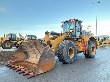 Hjullaster CATERPILLAR 972MXE