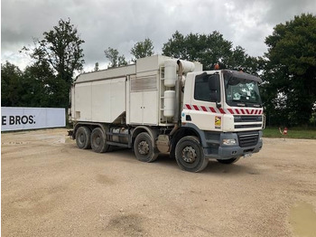 Vakuum lastebil DAF CF85.460: bilde 4