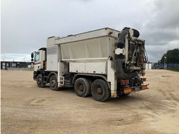 Vakuum lastebil DAF CF85.460: bilde 2