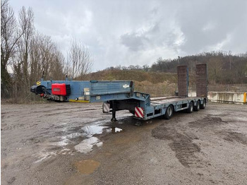 Lavloader semitrailer FAYMONVILLE
