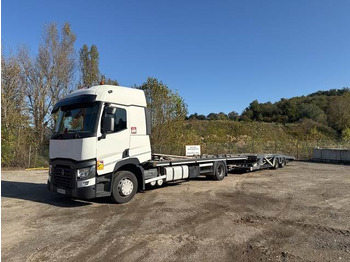 Transporter lastebil RENAULT T 430