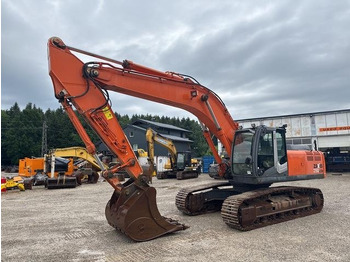 Beltegraver HITACHI ZX350LCN-3