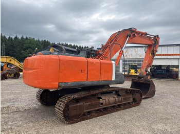 Beltegraver Hitachi ZX350LCN-3: bilde 3