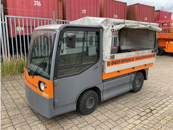 Elektrisk trekkvogn STILL R