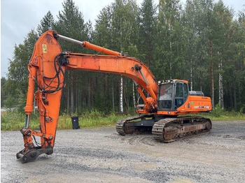 Beltegraver DOOSAN DX420