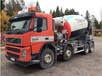 Betongbil VOLVO FM 400