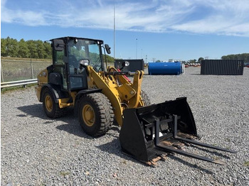 Hjullaster CAT 906: bilde 4 Hjullaster CAT 906: bilde 4