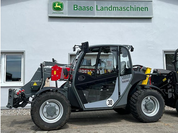Leie  Weidemann T5522 EURO 30km/h Weidemann T5522 EURO 30km/h: bilde 1
