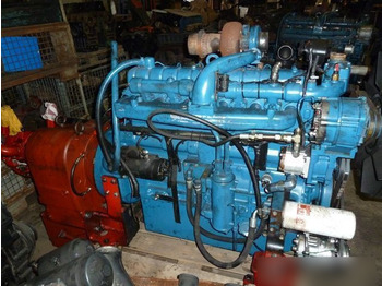 Motor for Lastebil Sisu VAL88, 634 DS   Sisu passend für Massey Ferguson und Steyer: bilde 4