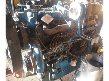 Motor for Lastebil Sisu VAL88, 634 DS   Sisu passend für Massey Ferguson und Steyer: bilde 2