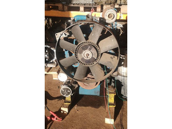 Motor for Lastebil Sisu VAL88, 634 DS   Sisu passend für Massey Ferguson und Steyer: bilde 5