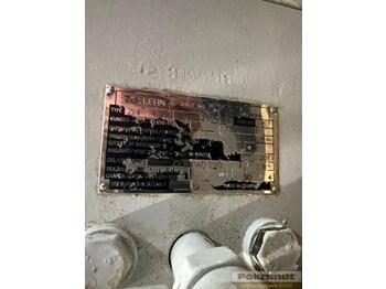 Vinsj Zollern 2 Stck. Seilwinden ZHP 4.20 kpl. geprüft: bilde 2