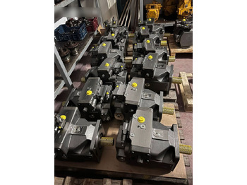 Hydraulisk pumpe REXROTH
