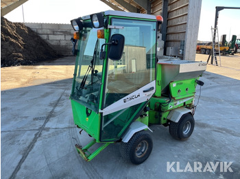 Kommunale traktor