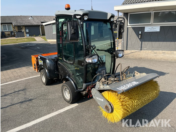 Kommunale traktor Redskabsbærer KARCHER MIC 34C Professional: bilde 2
