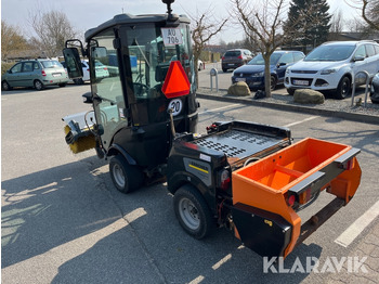 Kommunale traktor Redskabsbærer KARCHER MIC 34C Professional: bilde 4