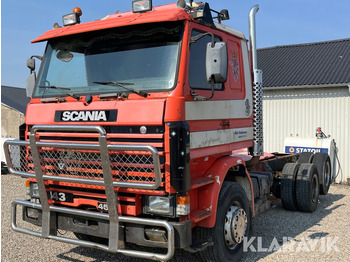 Lastebil SCANIA 143
