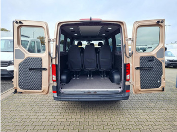 Minibuss, Persontransport Man TGE 3.180 Kombi 9 Sitze ALU ERGO KAMERA LED NAVI LEDER Sonderumbau: bilde 5