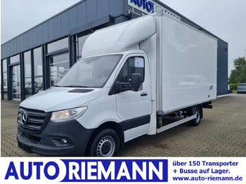 Varebil med skap MERCEDES-BENZ Sprinter 315