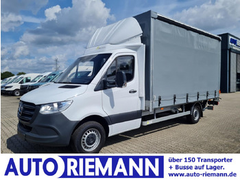 Varebil med kapell MERCEDES-BENZ Sprinter 315