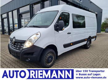 Kassebil RENAULT Master