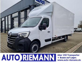 Varebil med skap RENAULT Master
