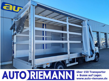 Varebil med kapell RENAULT Master