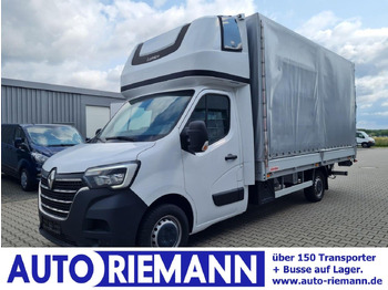 Varebil med kapell RENAULT Master