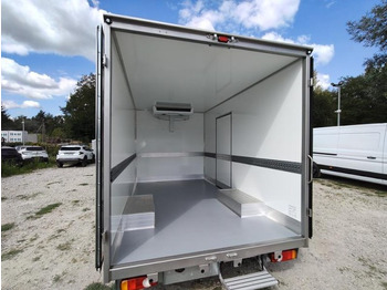 Leie  Renault Master 35 Kühlkoffer Tiefrahmen dCi 170 Stand+​Fahrk. Renault Master 35 Kühlkoffer Tiefrahmen dCi 170 Stand+​Fahrk.: bilde 4