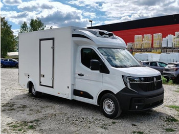 Leie  Renault Master 35 Kühlkoffer Tiefrahmen dCi 170 Stand+​Fahrk. Renault Master 35 Kühlkoffer Tiefrahmen dCi 170 Stand+​Fahrk.: bilde 2