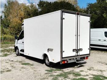 Leie  Renault Master 35 Kühlkoffer Tiefrahmen dCi 170 Stand+​Fahrk. Renault Master 35 Kühlkoffer Tiefrahmen dCi 170 Stand+​Fahrk.: bilde 3