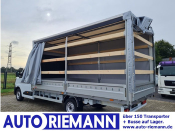 Varebil med kapell RENAULT Master