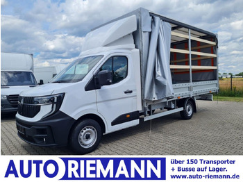 Varebil med kapell RENAULT Master