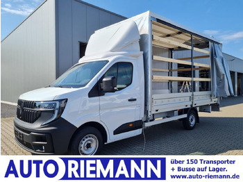 Varebil med kapell RENAULT Master