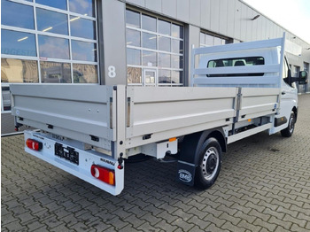 Varebil med plan Renault Master New 35 Pritsche lang KLIMA KOMFORT TEMPOM: bilde 4