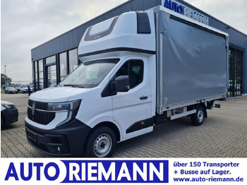 Varebil med kapell RENAULT Master