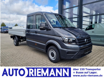 Varebil med plan VOLKSWAGEN Crafter 35