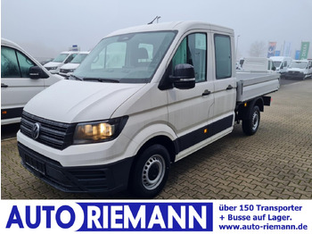 Varebil med plan VOLKSWAGEN Crafter 35