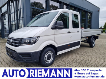 Varebil med plan VOLKSWAGEN Crafter 35