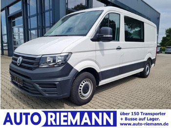 Kassebil VOLKSWAGEN Crafter 35