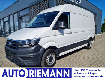 Kassebil VOLKSWAGEN Crafter 35
