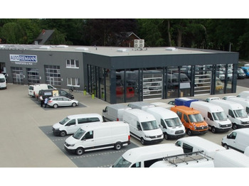 Leie  Volkswagen Crafter 35 Kasten TDI MR L3H3 4MOTION LED DSG Volkswagen Crafter 35 Kasten TDI MR L3H3 4MOTION LED DSG: bilde 5