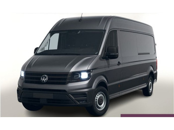 Leie  Volkswagen Crafter 35 Kasten TDI MR L3H3 4MOTION LED DSG Volkswagen Crafter 35 Kasten TDI MR L3H3 4MOTION LED DSG: bilde 1