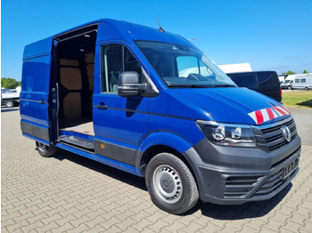Kassebil Volkswagen Crafter 35 Kasten TDI MR L3H3 RWD AHK: bilde 5
