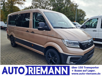 Minibuss VOLKSWAGEN Crafter 35