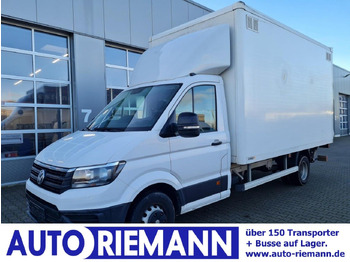 Varebil med skap VOLKSWAGEN Crafter 50